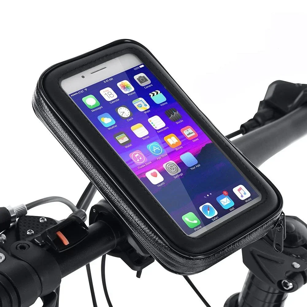 حامل هاتف للدراجة والدراجة الن - مراجعة Cycling Commuter Backpack Waterproof وسعره