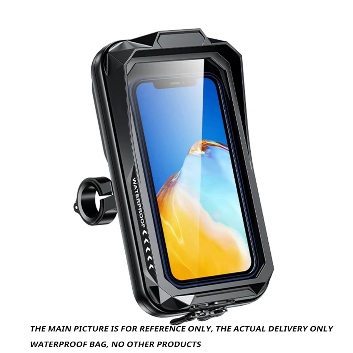 حافظة هاتف A10I للدراجات والدر - مراجعة Cycling Commuter Bag وسعره