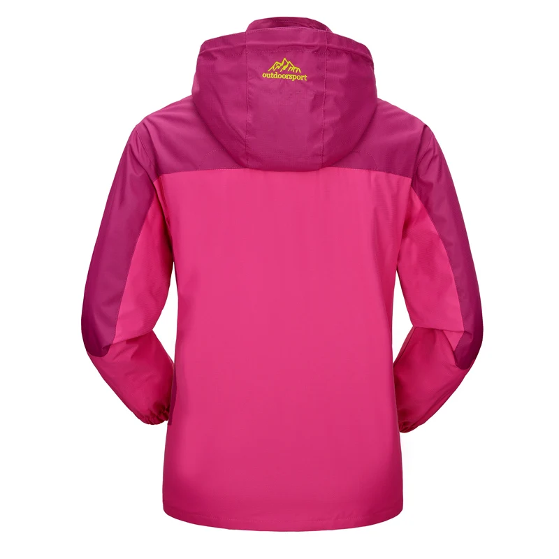 المرأة الربيع الرحلات سترة الم - مراجعة Cycling Rain Jacket Commute وسعره