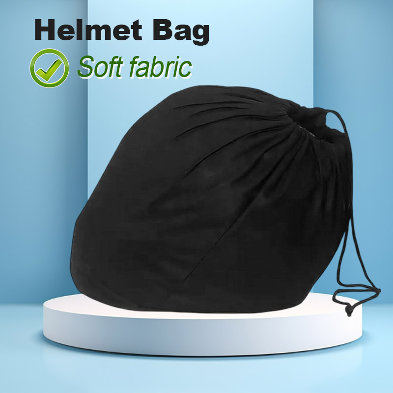 حقيبة خوذة ناعمة جيب برباط من  - مراجعة Cycling Commute Bag وسعره